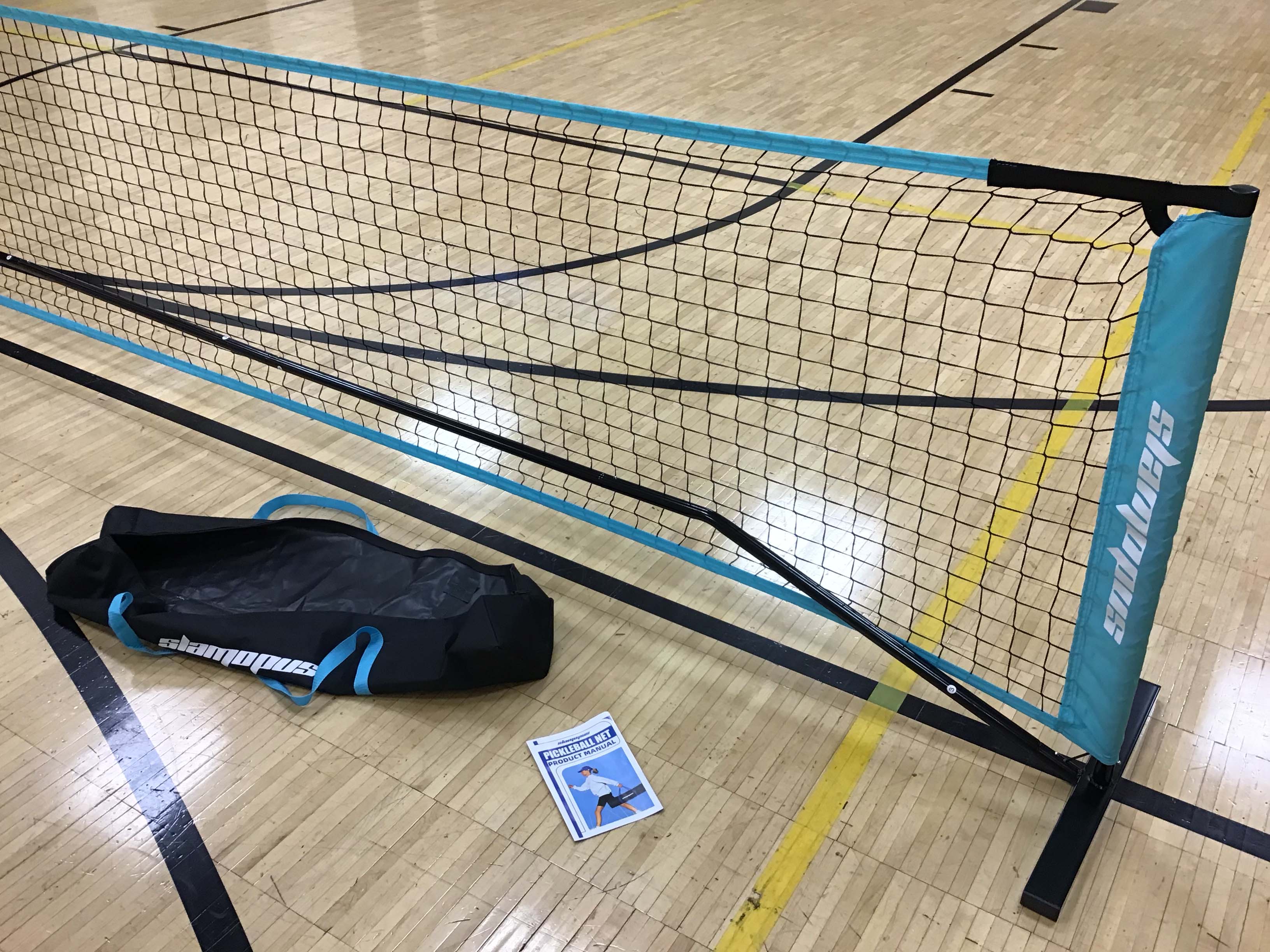 pickleball nets