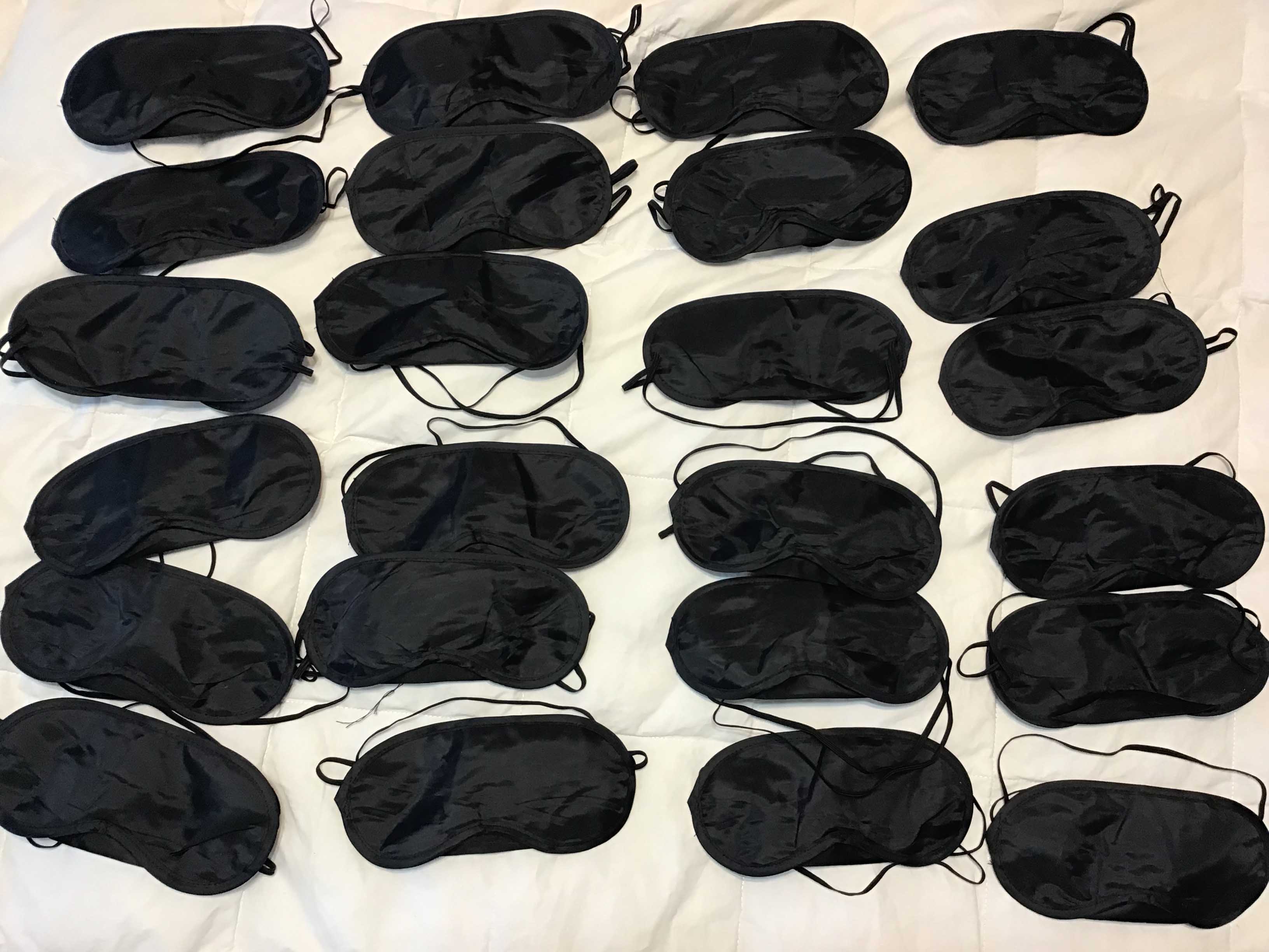 blindfolds (bag of 24)