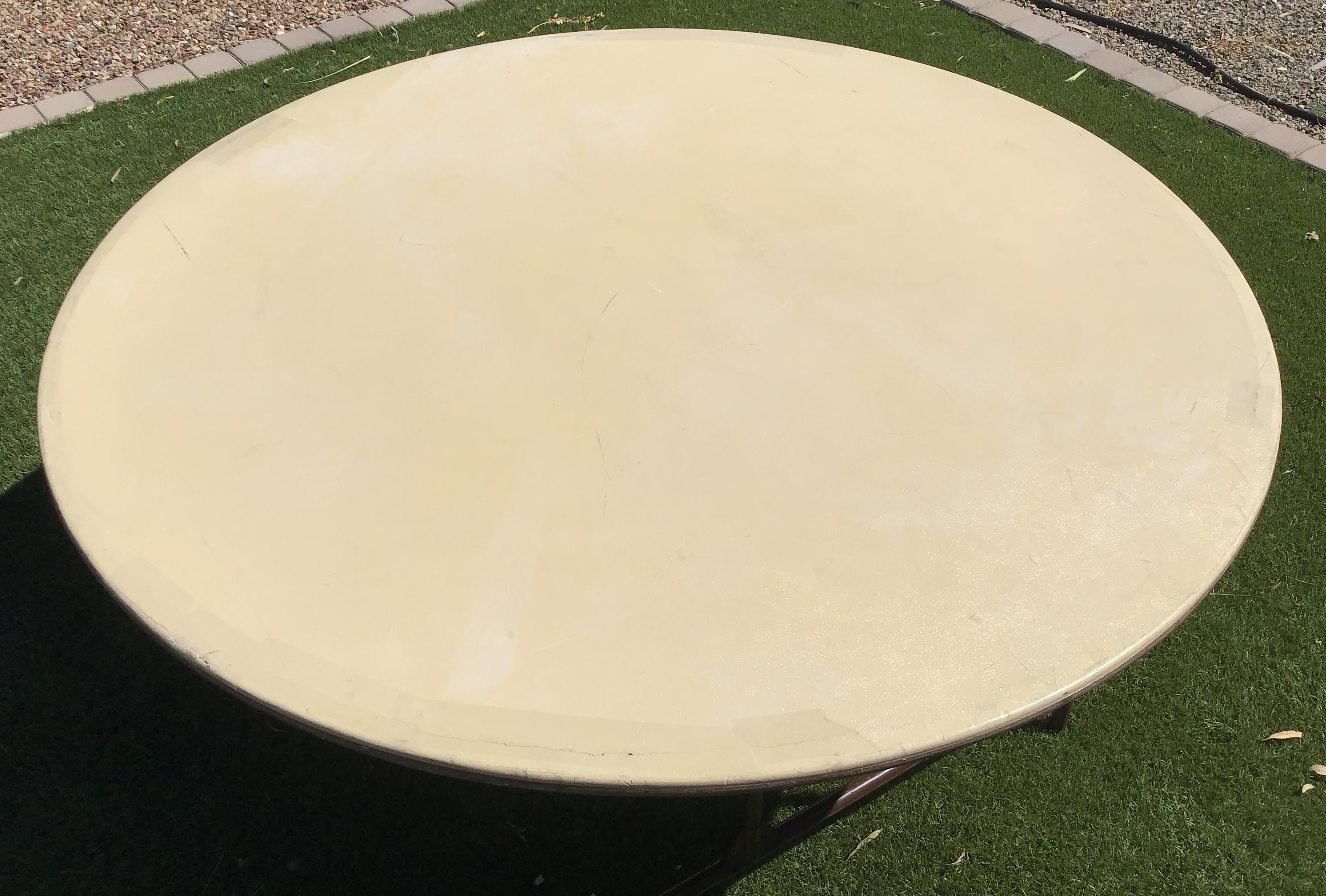 5 foot round tables