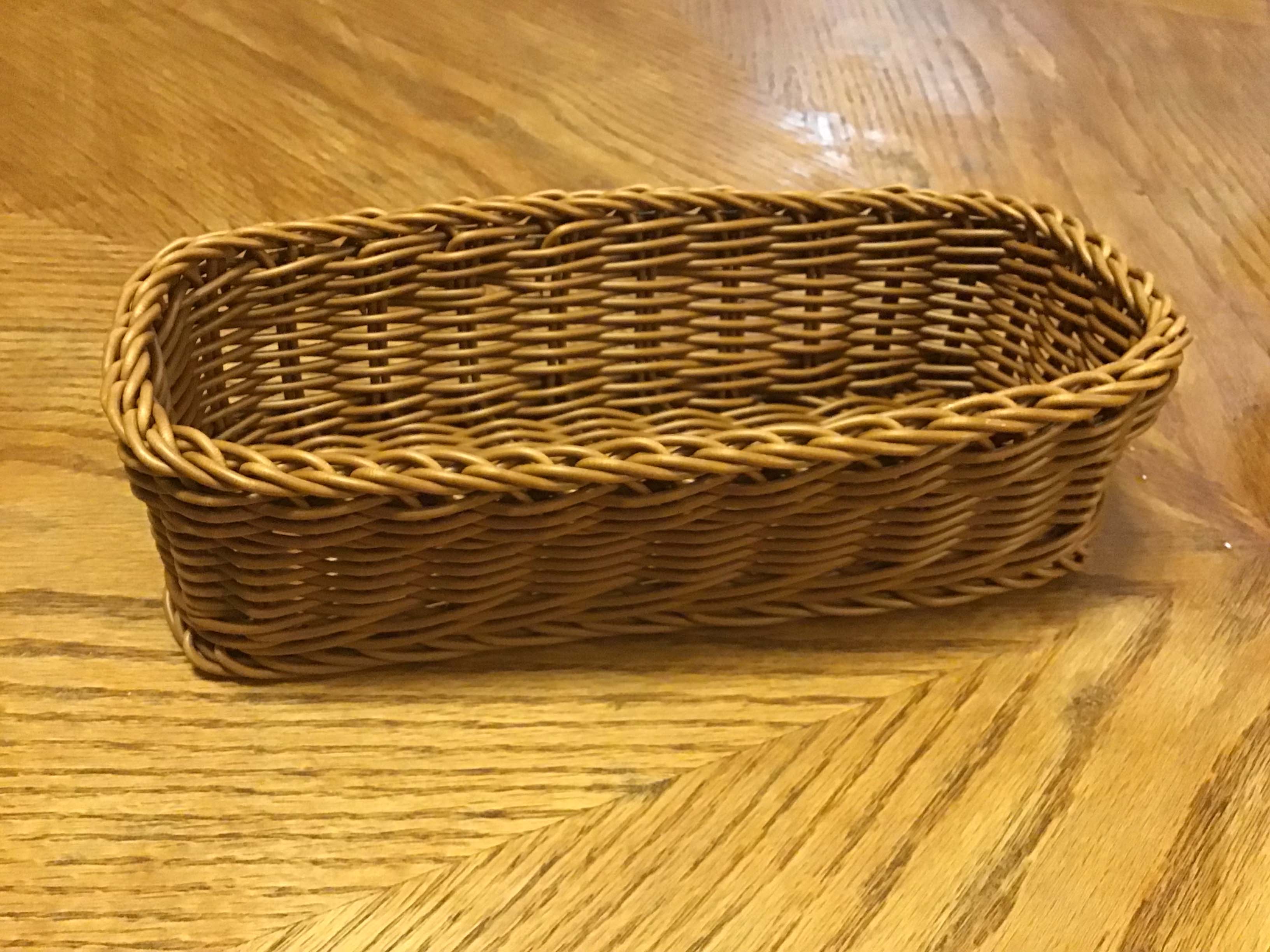 silverware baskets