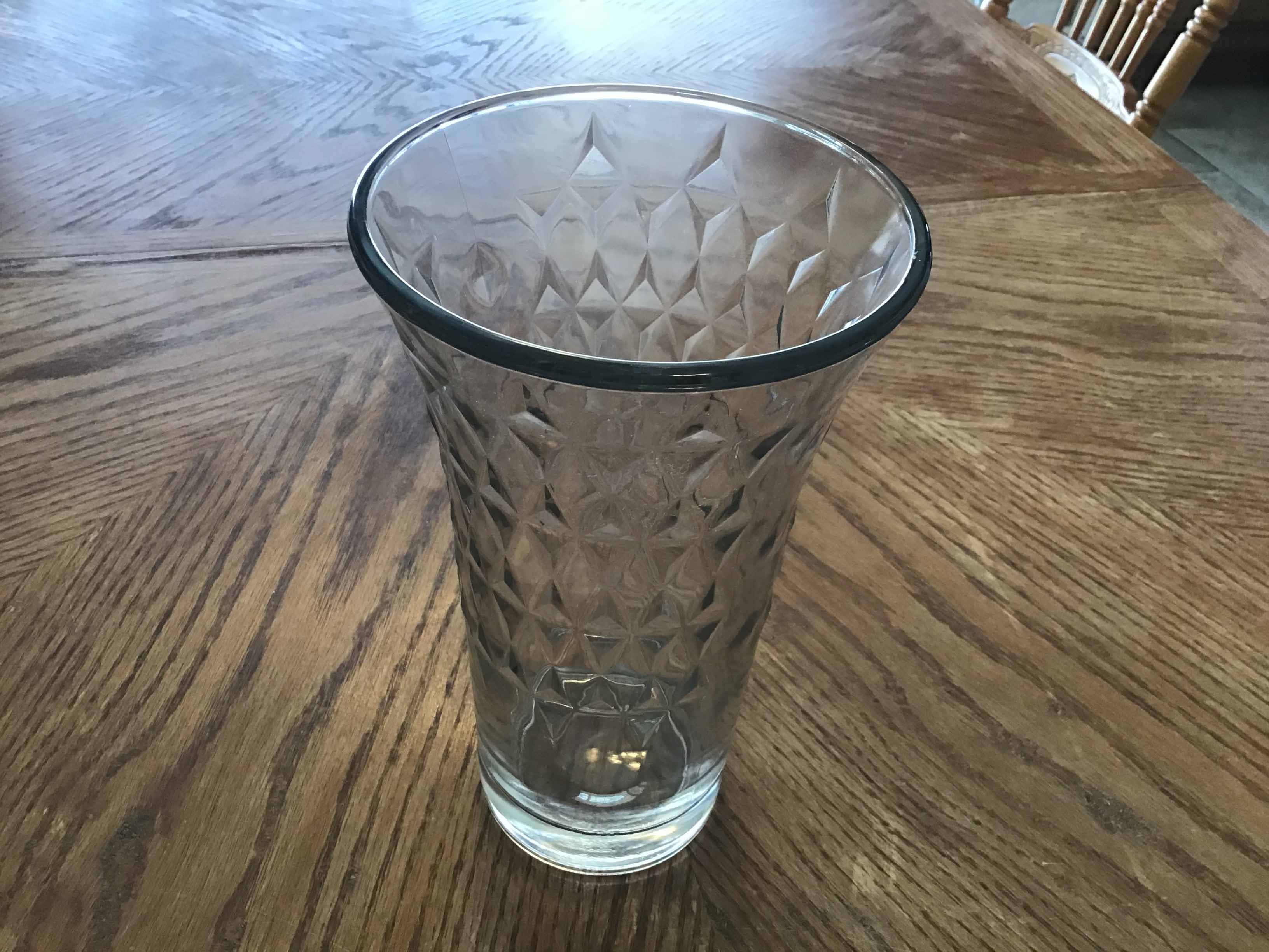 glass vase - 9