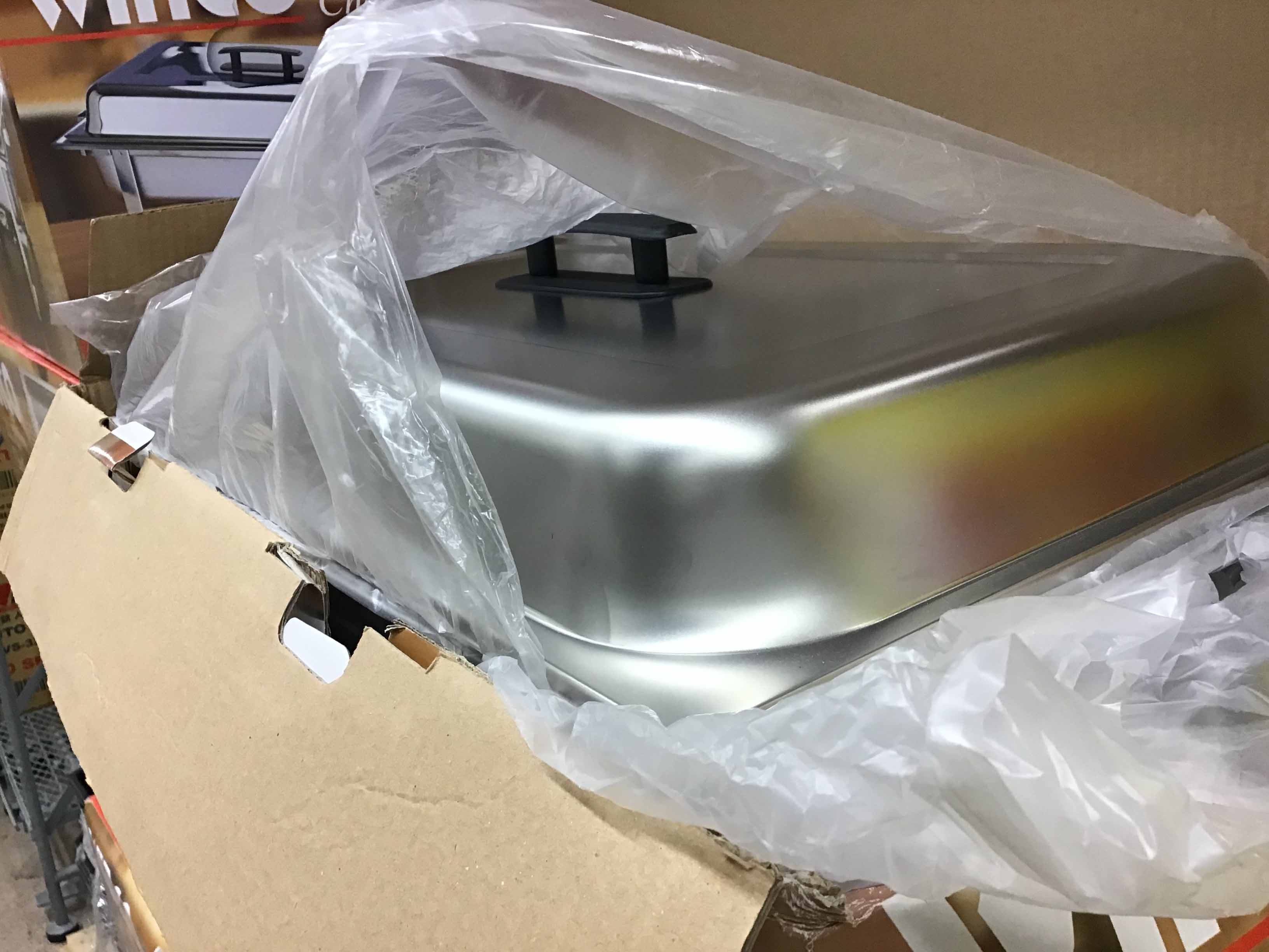 chafing dish