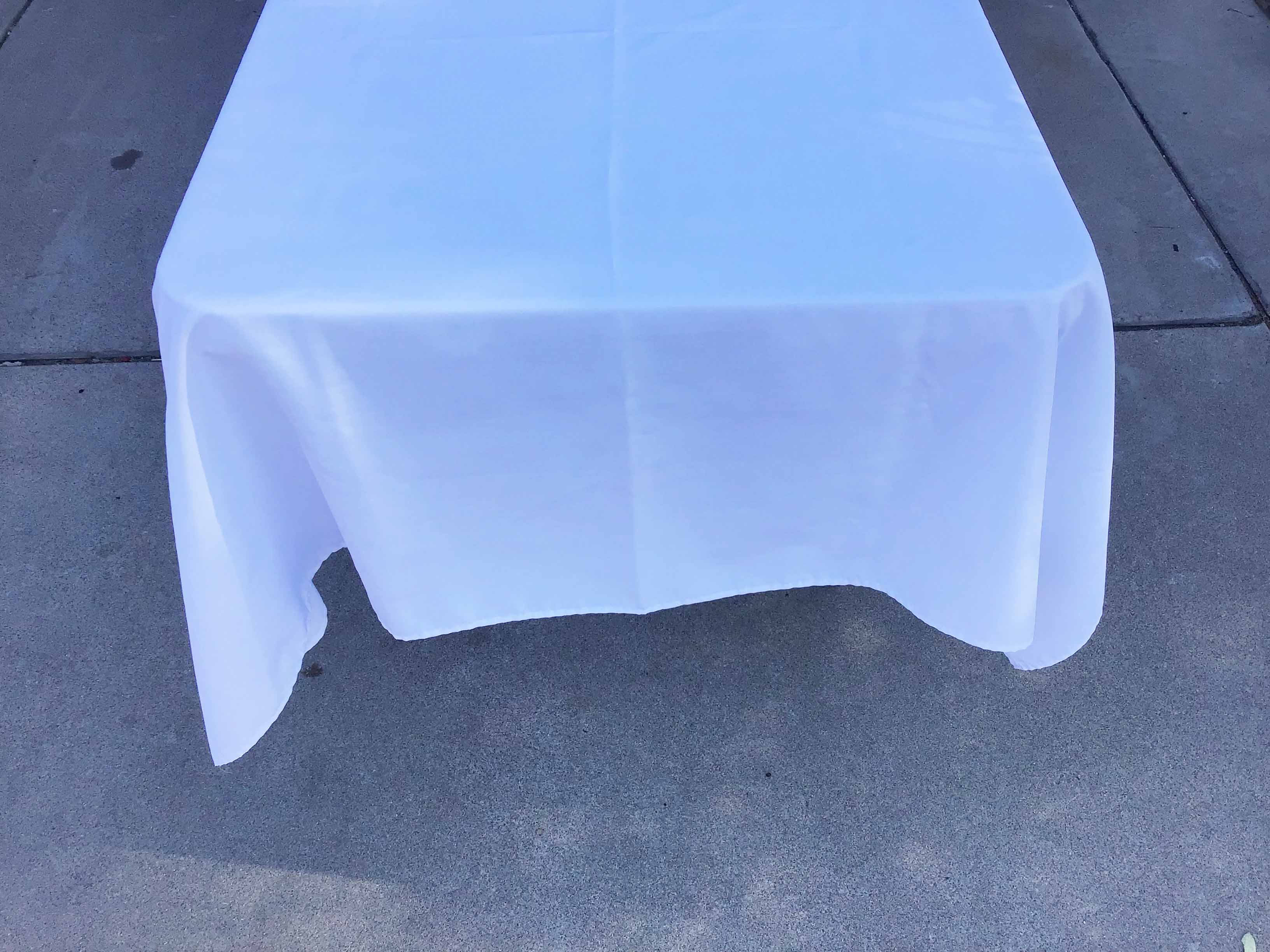 8 foot rectangle tables