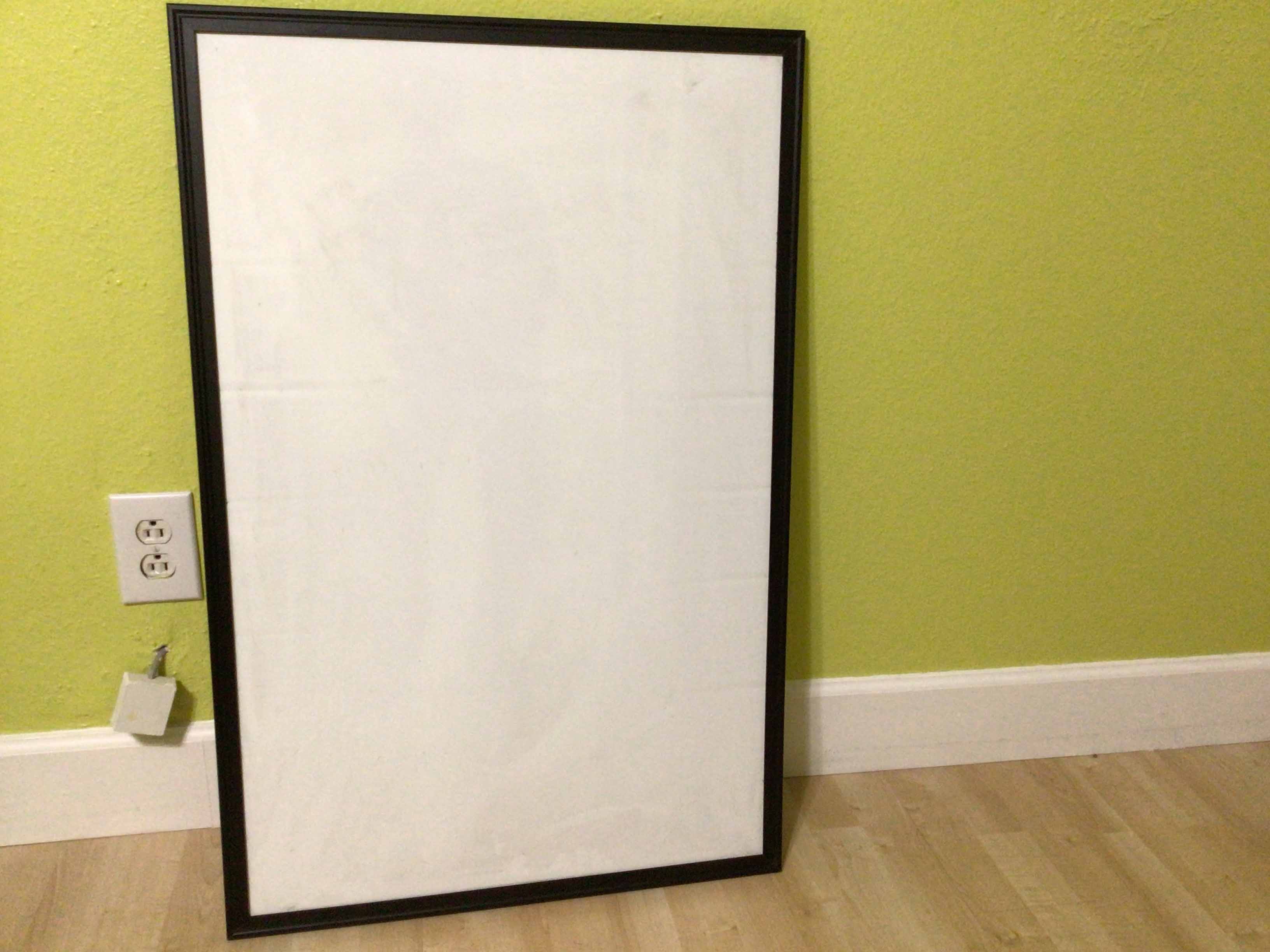portable whiteboard (23 X 35)