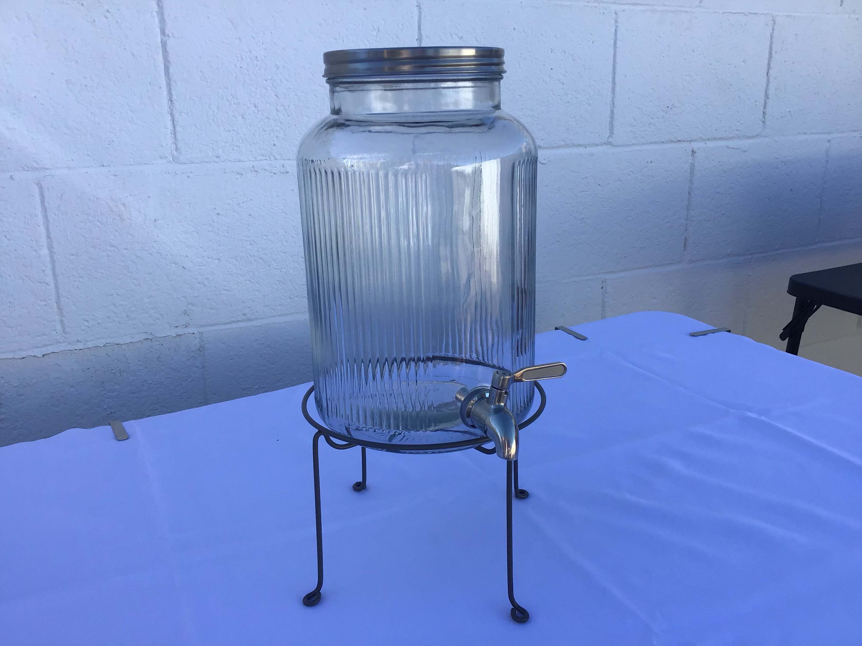 water dispenser (glass)