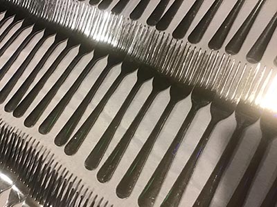 dinner forks (stainless steel, Choice Windsor)