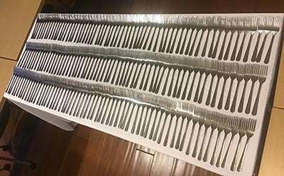 dinner forks (stainless steel, Choice Windsor)