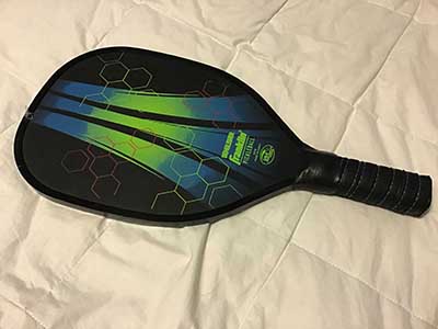 pickleball paddles