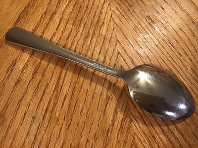 dinner spoons (stainless steel, Choice Windsor)