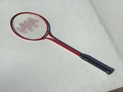 badminton racquets