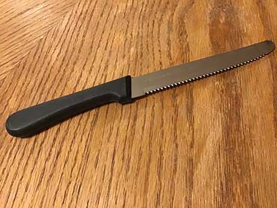 steak knives (premium, various)