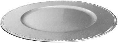 charger plates - 13