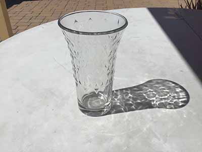glass vase - 9
