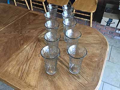 glass vase - 9