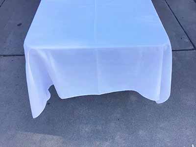 8 foot rectangle tables