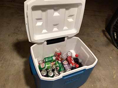 coolers (60 quart)