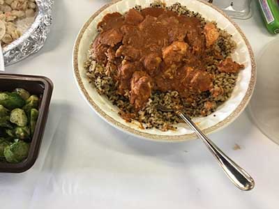 chicken masala