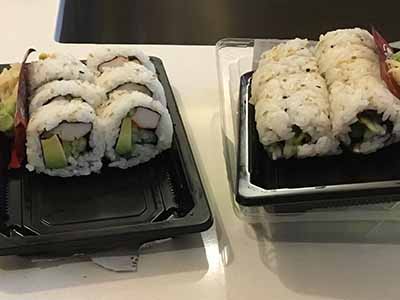 sushi