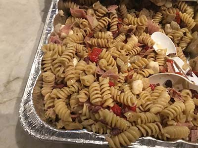 pasta salad