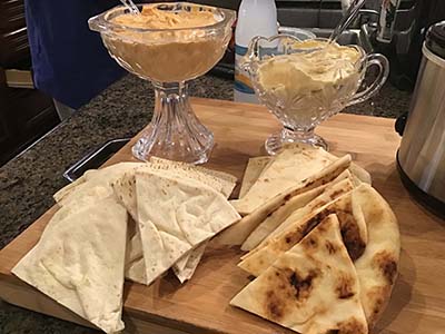 themed charcuterie boards at Epicurean Toastmasters Christmas party