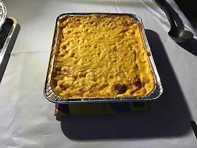 macaroni and cheese