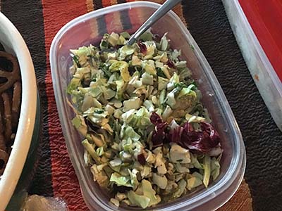 salad