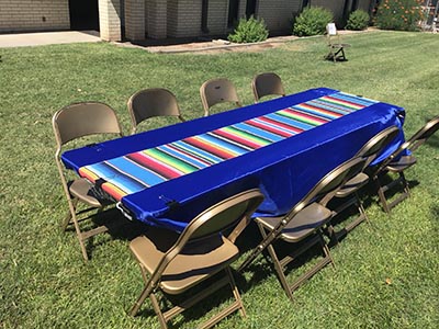 Tempe Stake Mexican Celebration - 14 September 2024