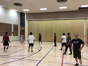 Thursday Night Sports: Volleyball - 8 May 2025