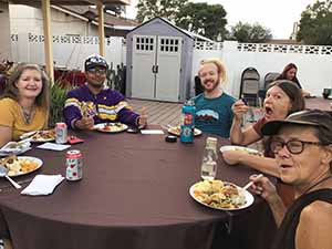 Thanksgiving Day Potluck Dinner - 27 November 2025