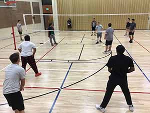 Volleyball (indoors) - 4 September 2025