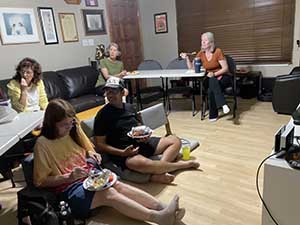 Watch Party: Hamnet (August book club selection) - 23 August 2026
