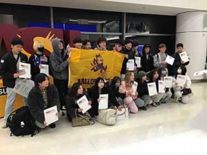 Welcome ESL Student from Japan Potluck Dinner  - 15 February 2026